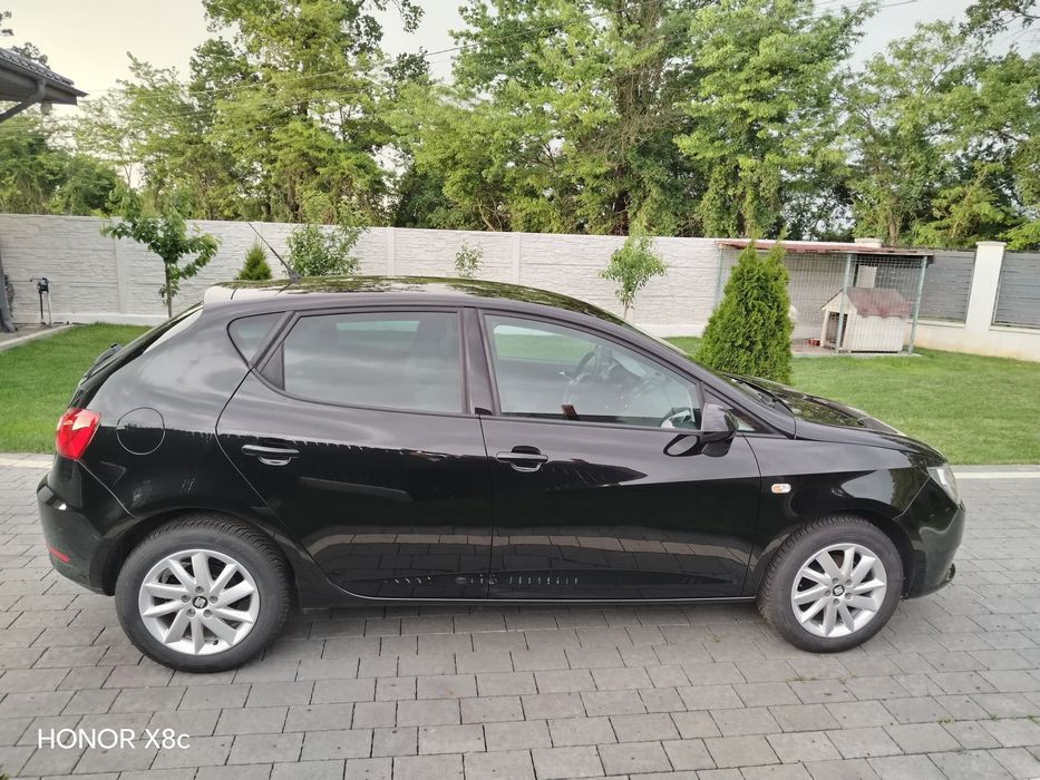 Seat Ibiza 2015 Benzină