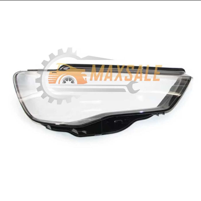 Капаци фарове Audi A3 8V (13-15) фар ауди а3 8в комплект стъкло крушка