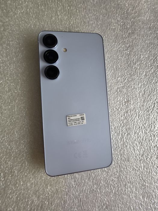 S25 12/256gb Samsung Galaxy