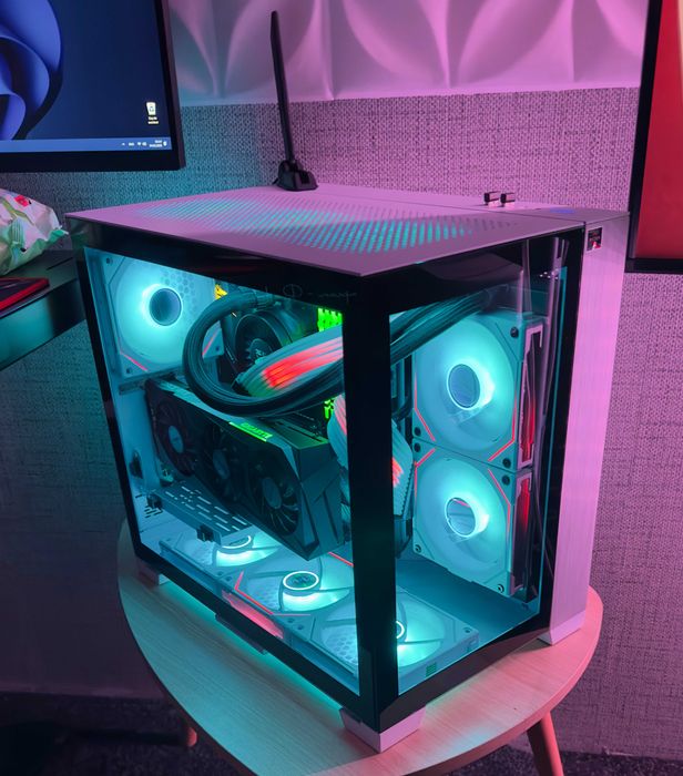 Calculator PC Gaming si Editare Ryzen 7, 128GB DDR4, 3TB stocare