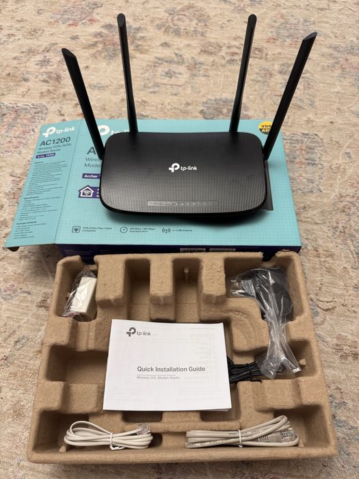 Wi-Fi роутер TP-LINK Archer VR300