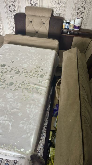 Кухонный уголок зор холатда