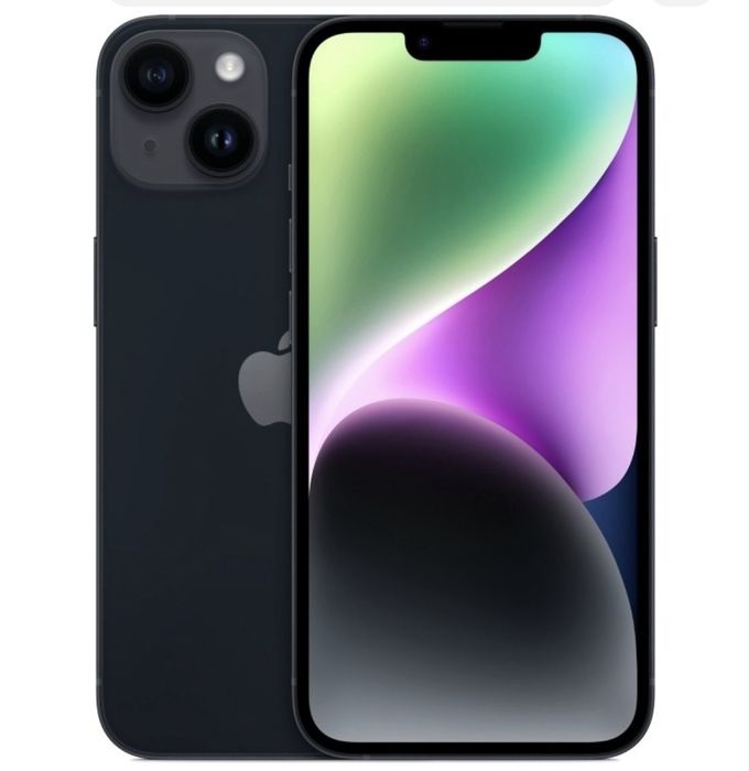 IPhone 14 Plus 256 Gb, черный