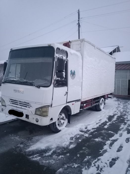 ISUZU SAZ  NP 37 gruzavoy