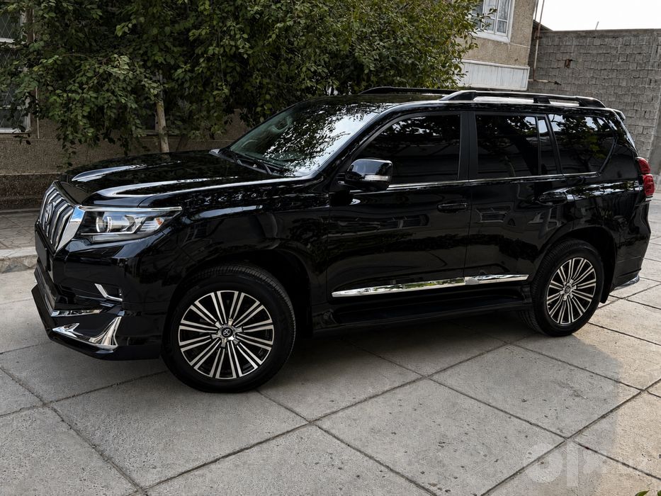 Toyota Land cruiser Prado 150 4L Motor V6