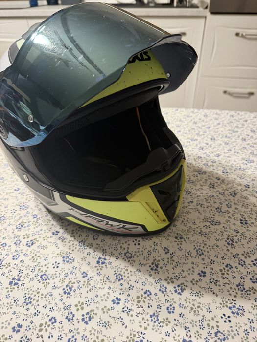 Vand Casca MOTO axxis