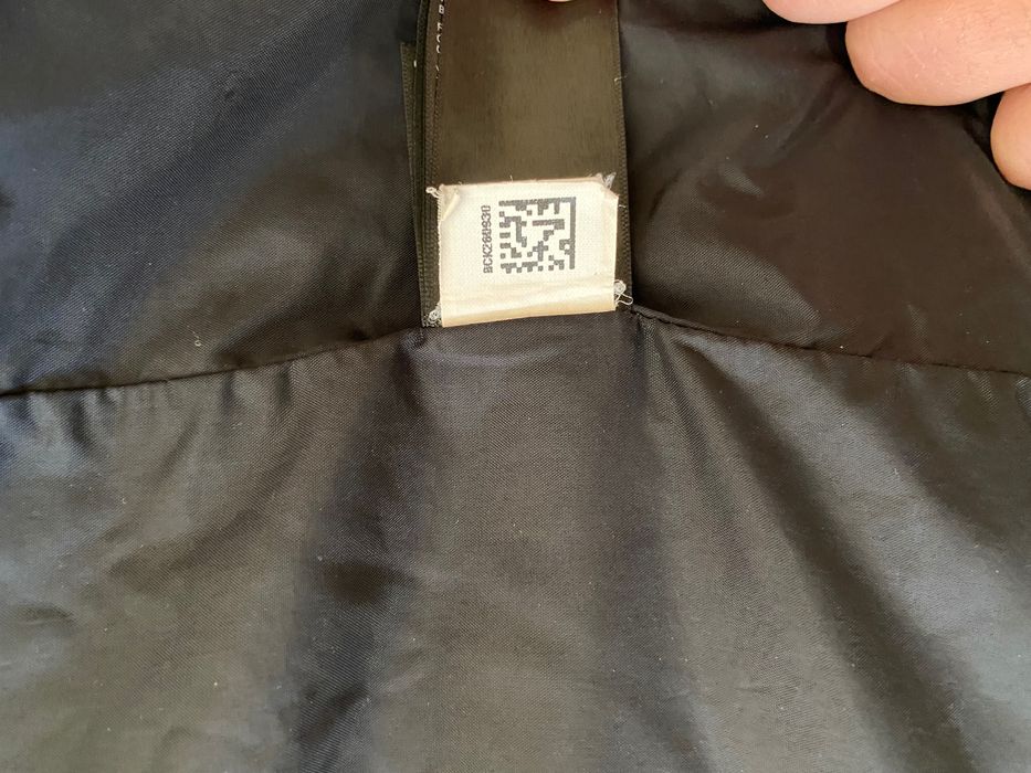 North Face скиорско яке