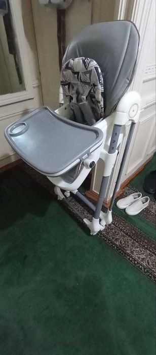 Стульчик для кормления yangi ovqatlanish stuli detskiy stul