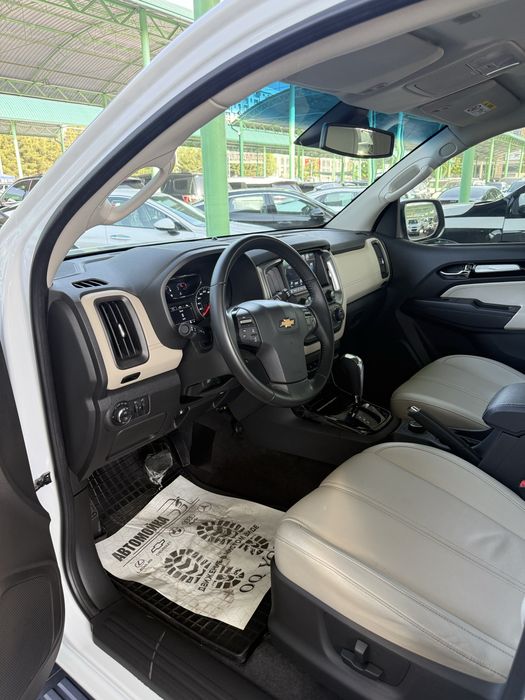 Other Trailblazer 2021 — 7