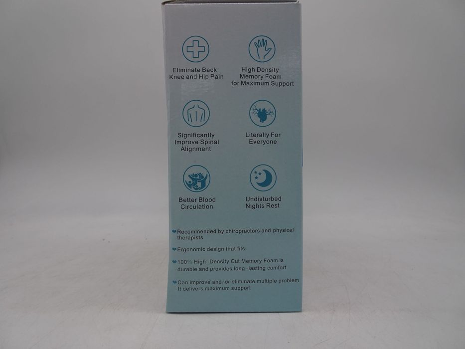 Pernă ergonomică pentru genunchi Omasi hard