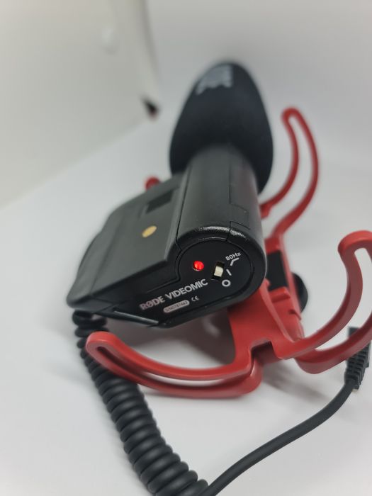 Microfon stereo rode