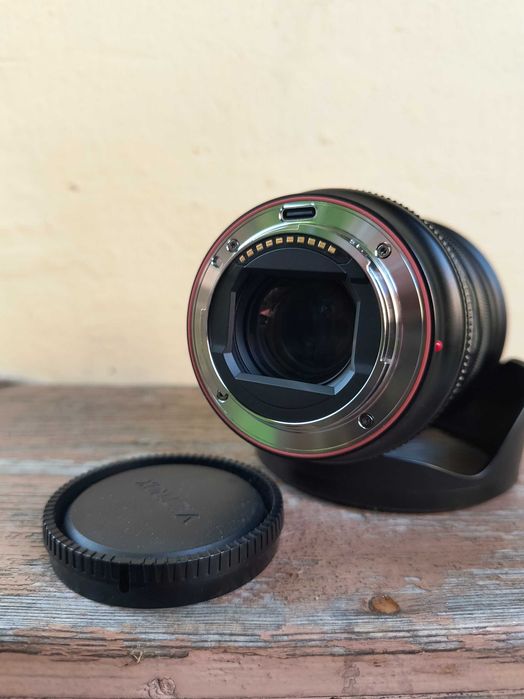 Obiectiv Viltrox AF 16mm f1/8 - Sony FE