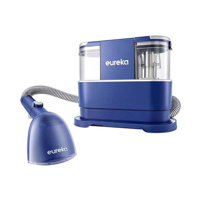 Перяща прахосмукачка Eureka NEY100 12500Pa 1.5L 400W диван килим кола
