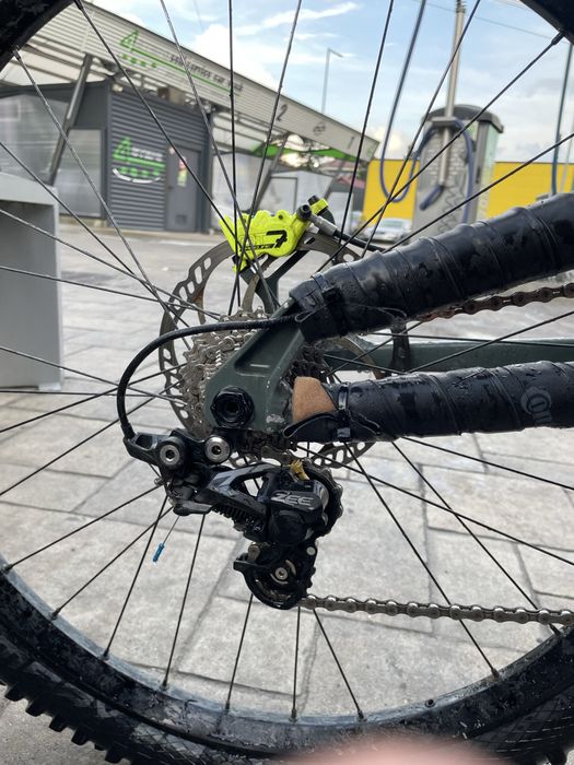 vand bicicleta full suspension commencal supreme dh v4 2022