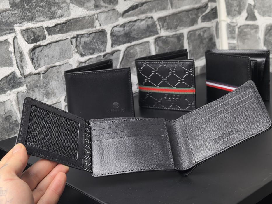 Портфейли високо качество