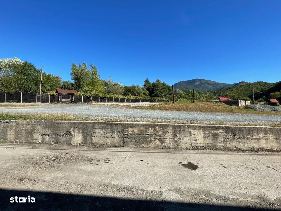 Platforma industriala, 17.000 mp, zona Ferneziu