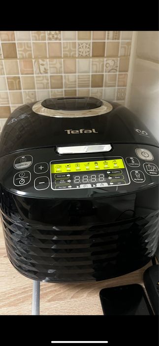 Multicooker 16in1 Tefal SpheriCook