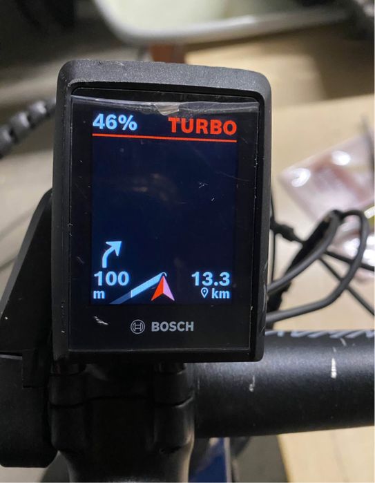 Conway xyron 4.9 full sespensions