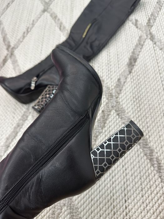 Зимние сапоги 35