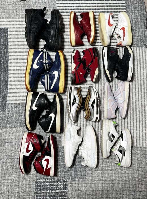 Lot Adidasi Premium