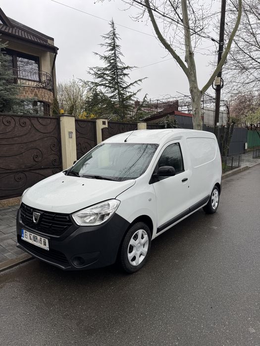 DACIA Dokker 2018