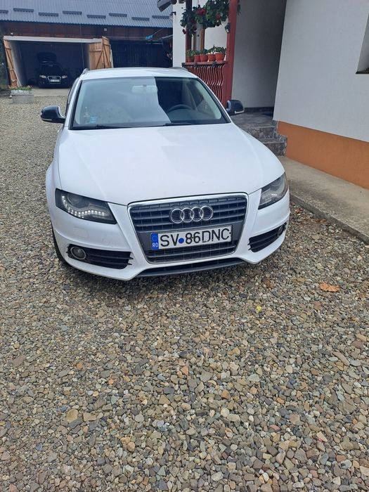 Audi a4 b8 2.0 143cp 2009 automată
