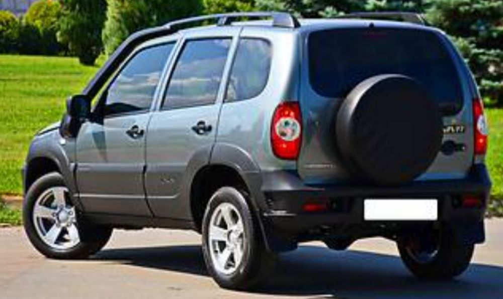 Diska Niva Volga Uaz