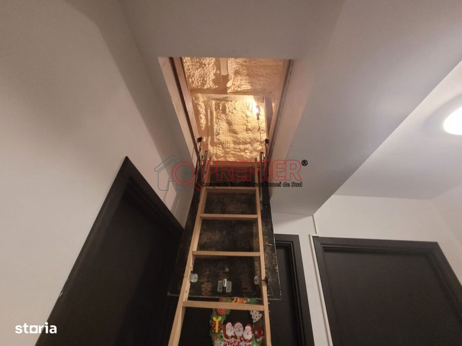 Duplex în Comuna Berceni | Zonă Primărie | Curte 262 mp