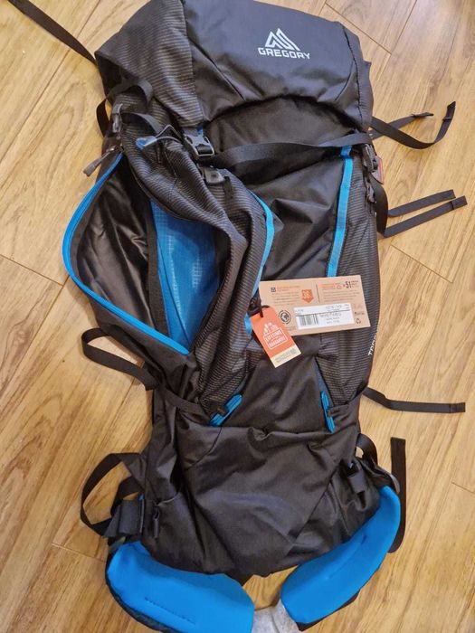 Rucsac Gregory 45 litri, munte, tura, osprey, deuter, ortovox, ski