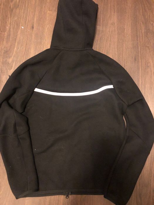 Nike суичър tech flc