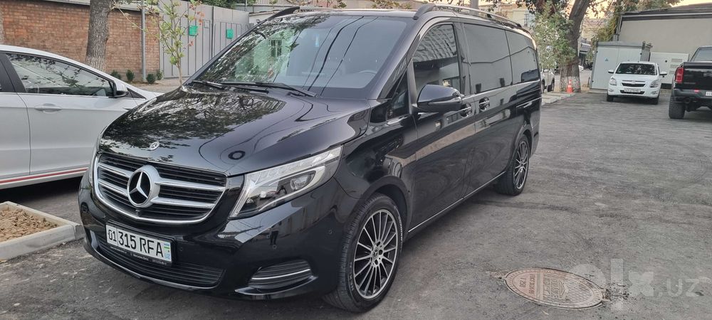 Сотилади Mercedes Benz Vito/v250