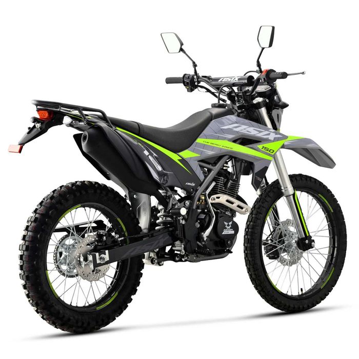 Motocicleta Cross/Enduro Asix XB72 A1 model 2026