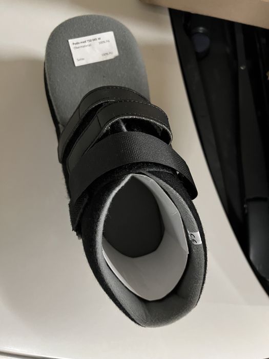 Ортопедична обувка