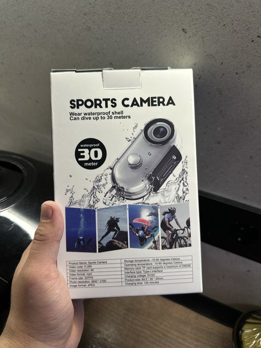 Экшн-камера sport camera