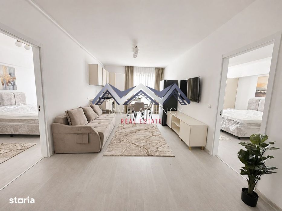 Apartament 3 camere Otopeni | mobilat, utilat, parcare | preț final