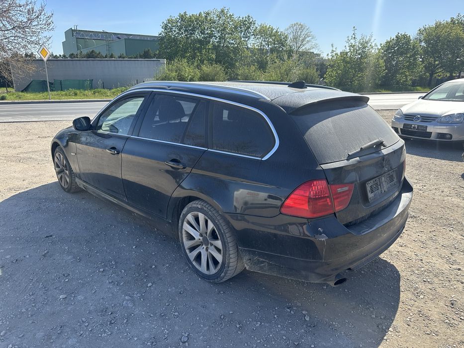 BMW E91 face 2.0d-184к.с.! N47D20C ! На Части!!!