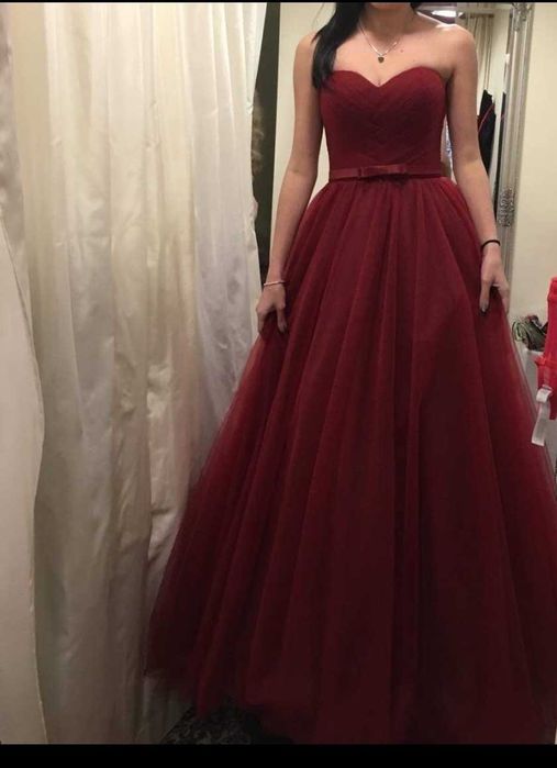 Бална рокля S размер