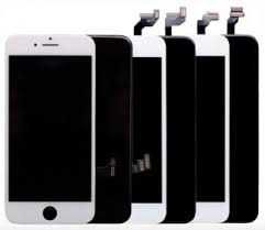 Дисплей за Iphone 5 / 5C / 5S / 5SE Бял и Черен Супер Качество