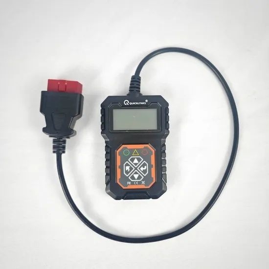 Диагностический сканер Quicklynks T31 OBD2