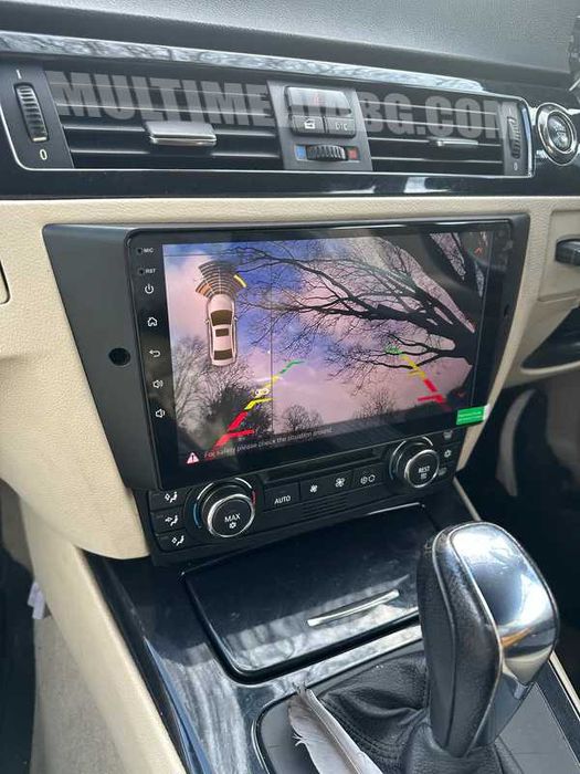 BMW E90, 91, 92, 93 Мултимедия Навигация Android