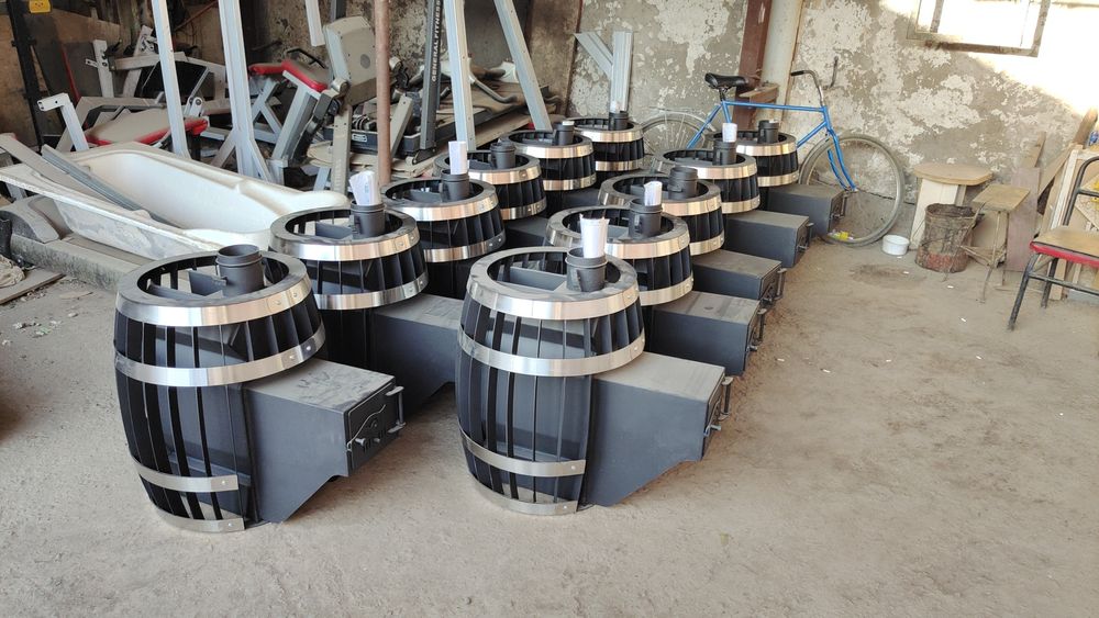 Печь для сауны, печка для сауны, бани