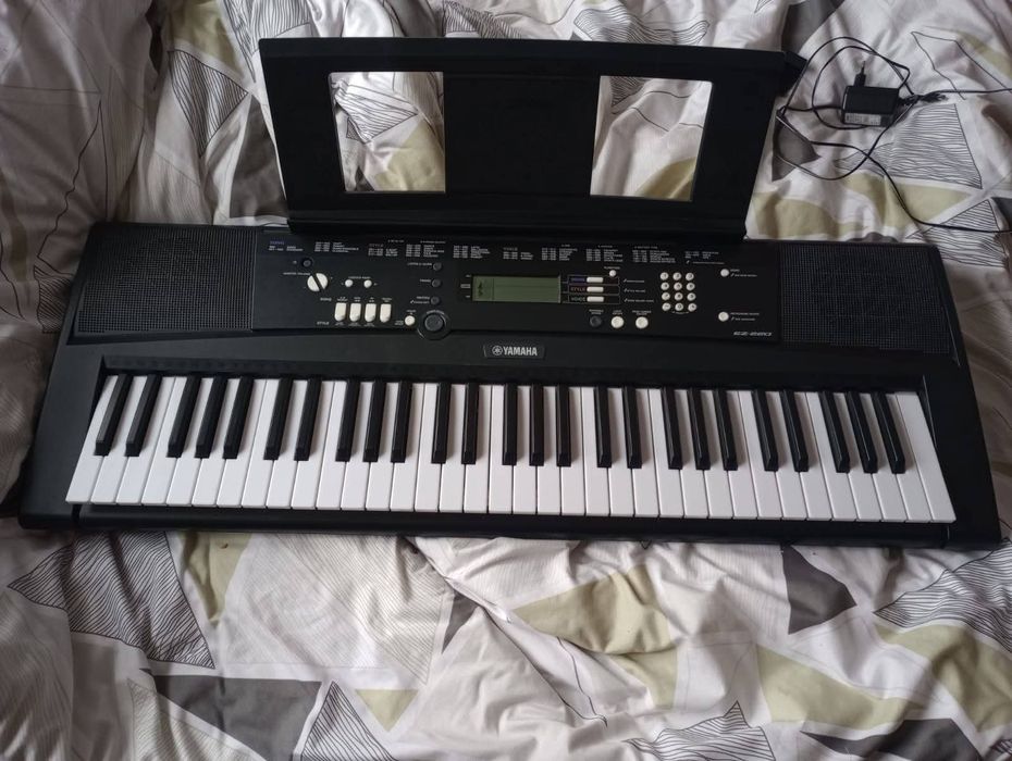 vand orga yamaha