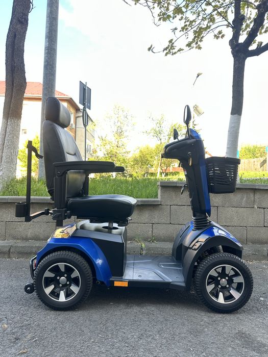 Scuter electric Mercurius 4 LTD pentru persoane cu dizabilitati/varstnici