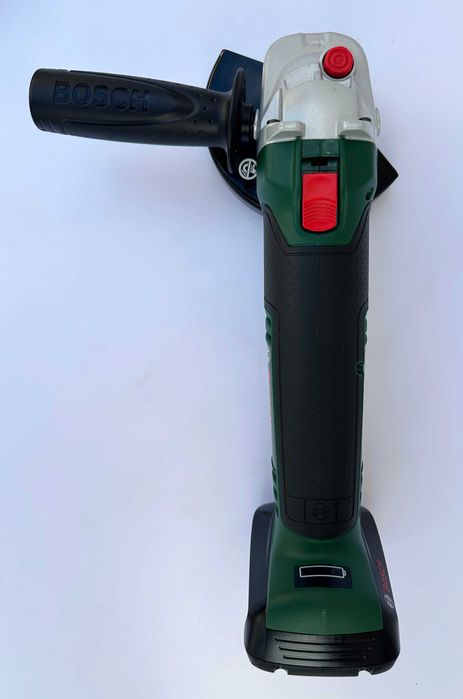 BOSCH UniversalGrind 18V-75 - Нов акумулаторен ъглошлайф