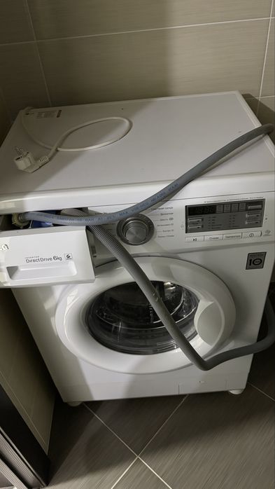 Продам стиральную машинку