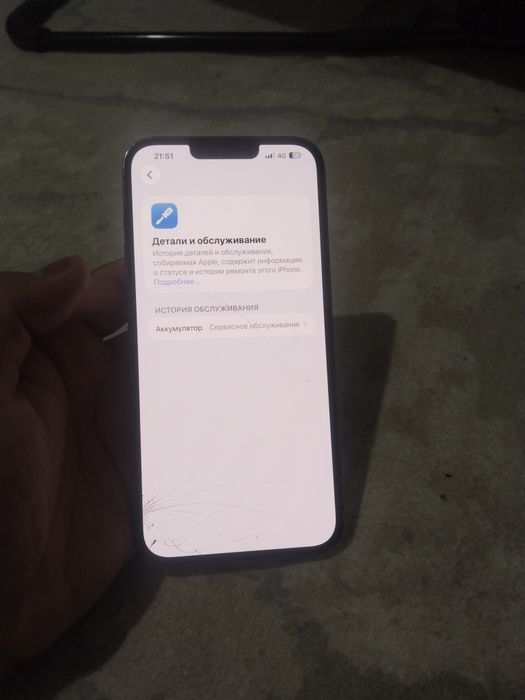 Iphone 13 pro max 256gb