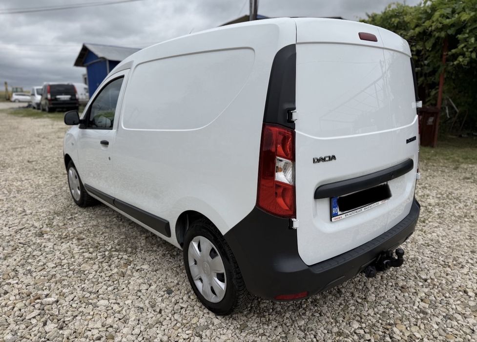 Dacia Dokker 1.5Diesel 2020 !