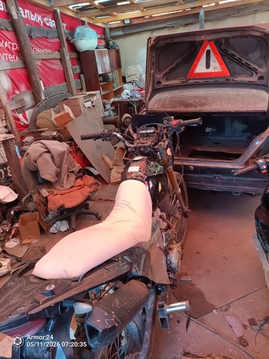 Продам или обменяю эндуро