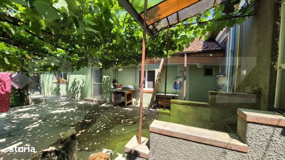 Casa cu 3 dormitoare de vanzare, 95 mp, teren 584 mp, zona Closca