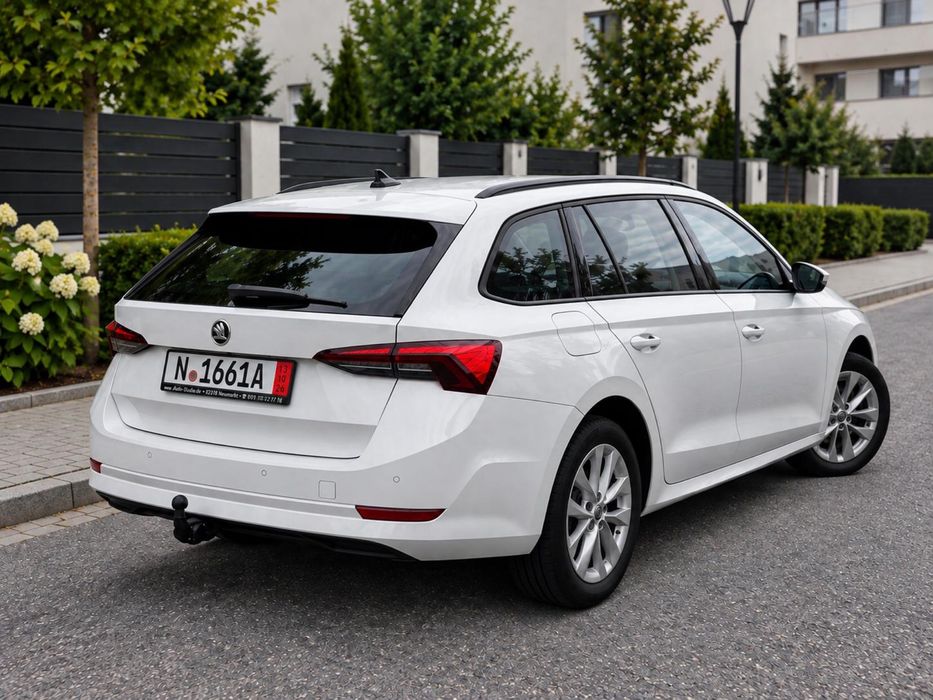 SKODA Octavia 2022 — imagine 4